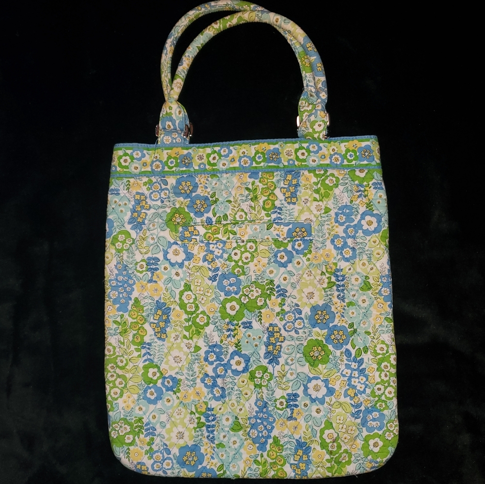 Vera Bradley Floral Patterned Bag